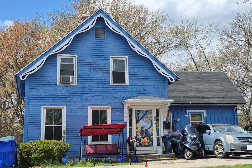 412 Saint James Avenue Springfield, MA 01109, Hampden County