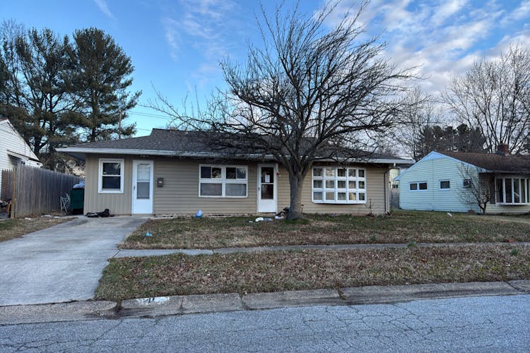 41 Carlisle Rd Newark, DE 19713, New Castle County