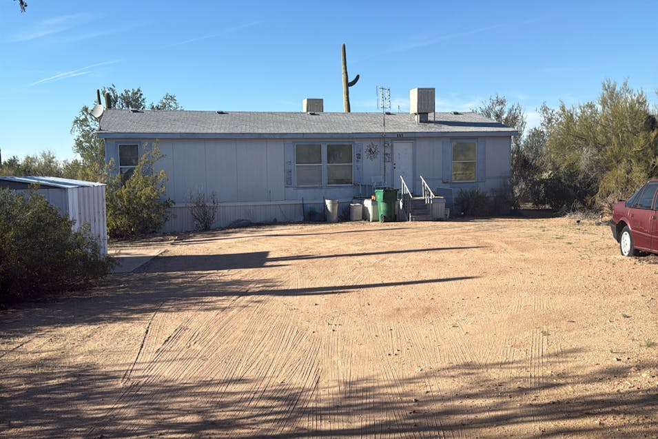 6241 North Van Ark Road Tucson, AZ 85743, Pima County