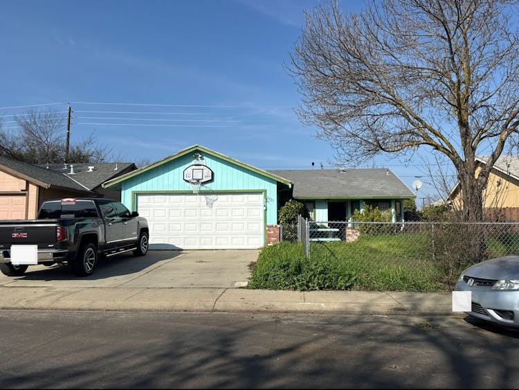 2nd Lien 2025 Olive Branch Dr Modesto, CA 95351, Stanislaus County