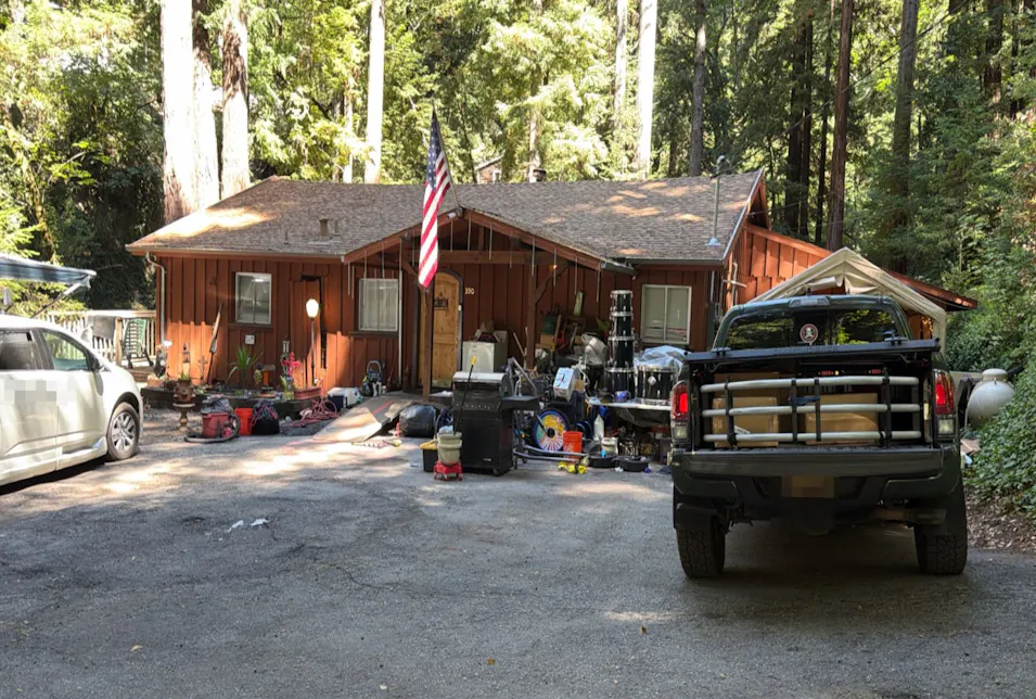390 Western States Rd Felton, CA 95018, Santa Cruz County
