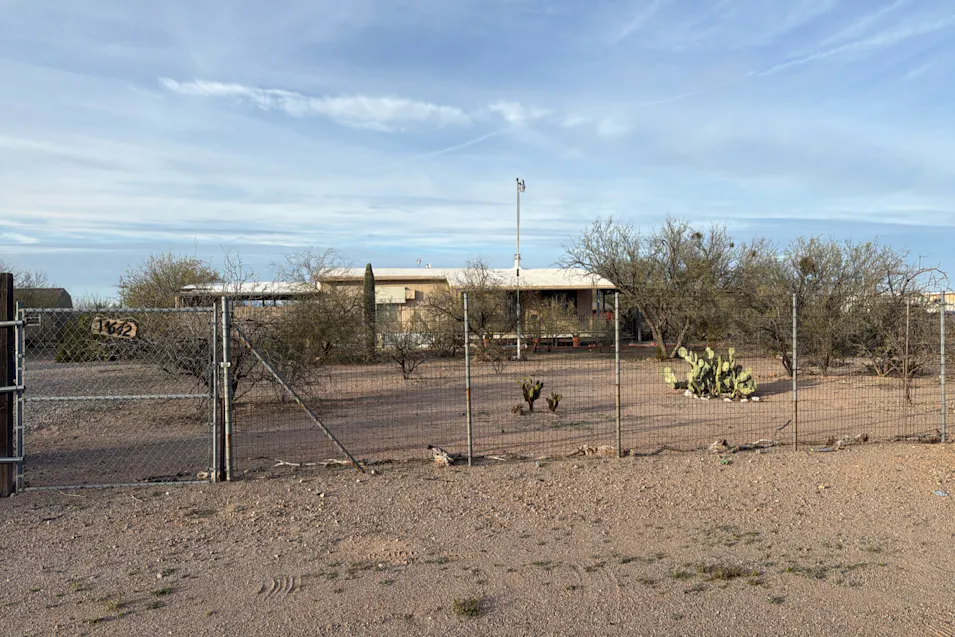 17642 W Chinle Road Marana, AZ 85653, Pima County