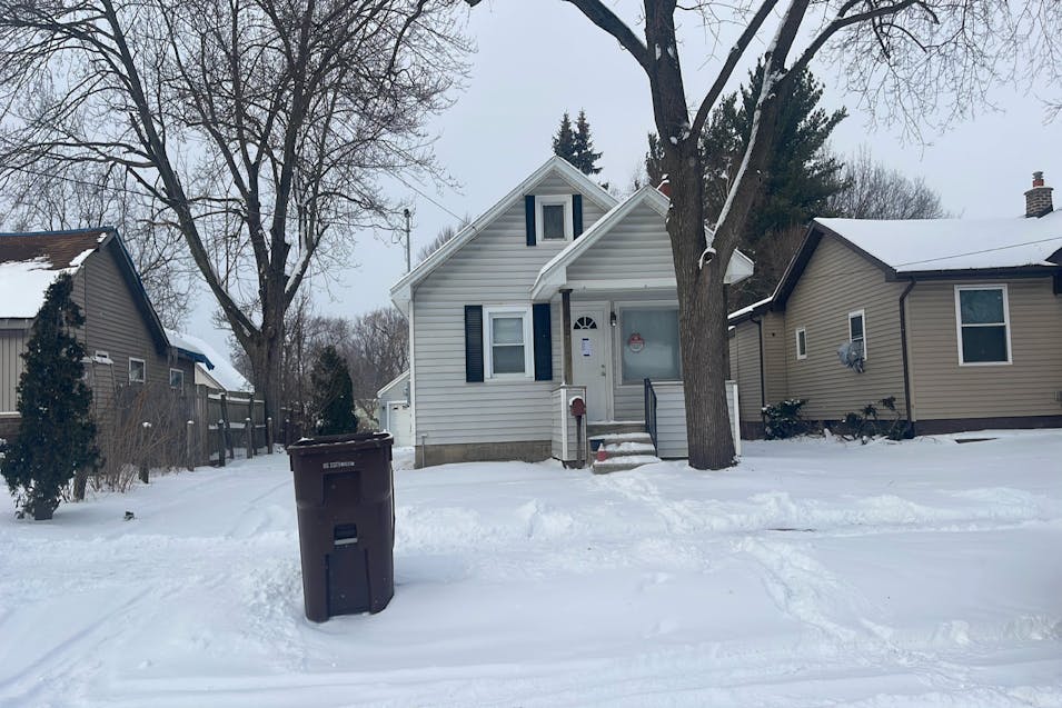 203 Mason St Lansing, MI 48910, Ingham County