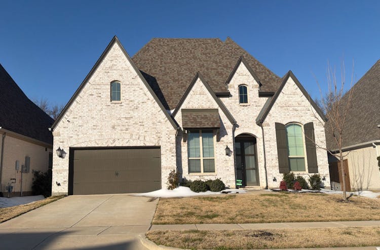 3511 Abingdon Ave Melissa, TX 75454, Collin County