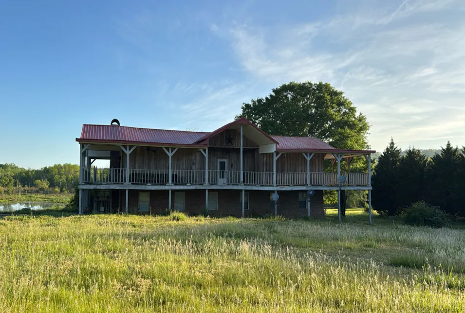 1543 Old Downing Mill Road Anniston, AL 36207, Calhoun County