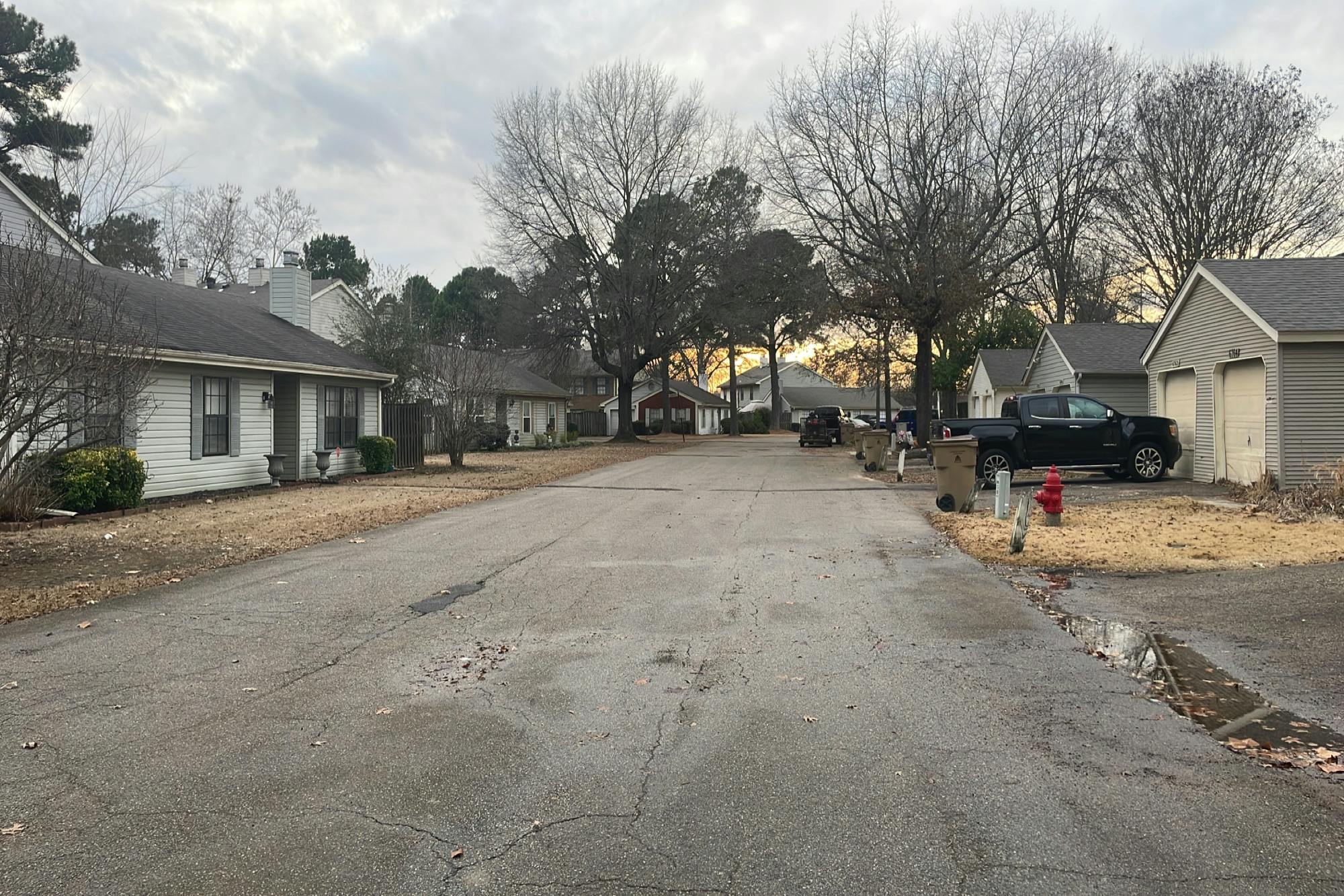 Racquet Club Dr, Memphis, TN 38119