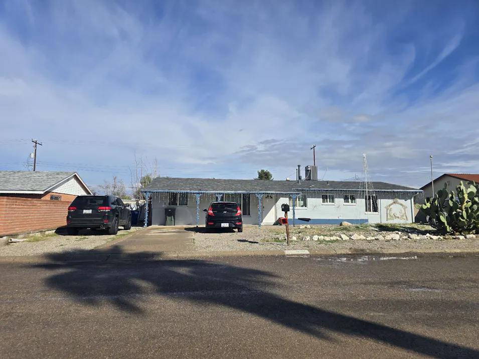 5911 E 27th St Tucson, AZ 85711, Pima County