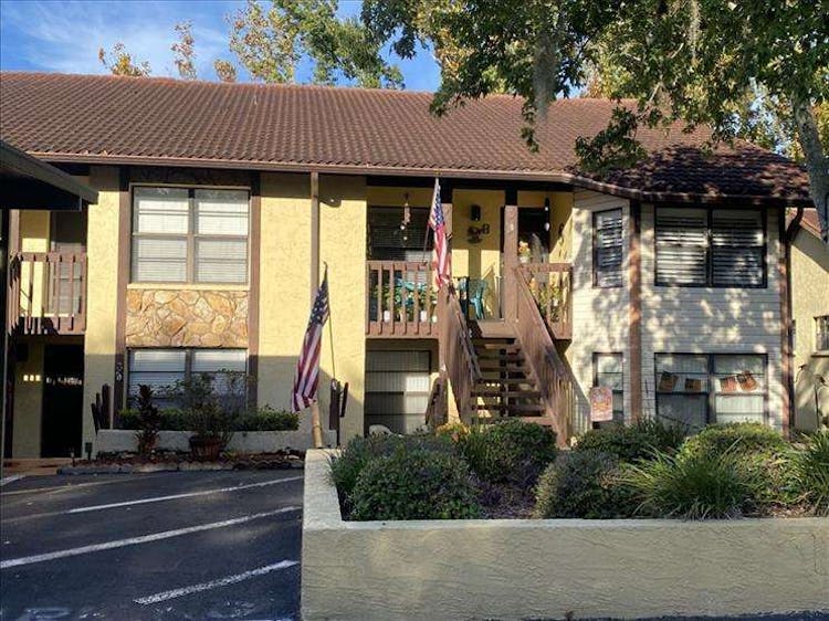 8621 Shadblow Ct Apt 4 Port Richey, FL 34668, Pasco County