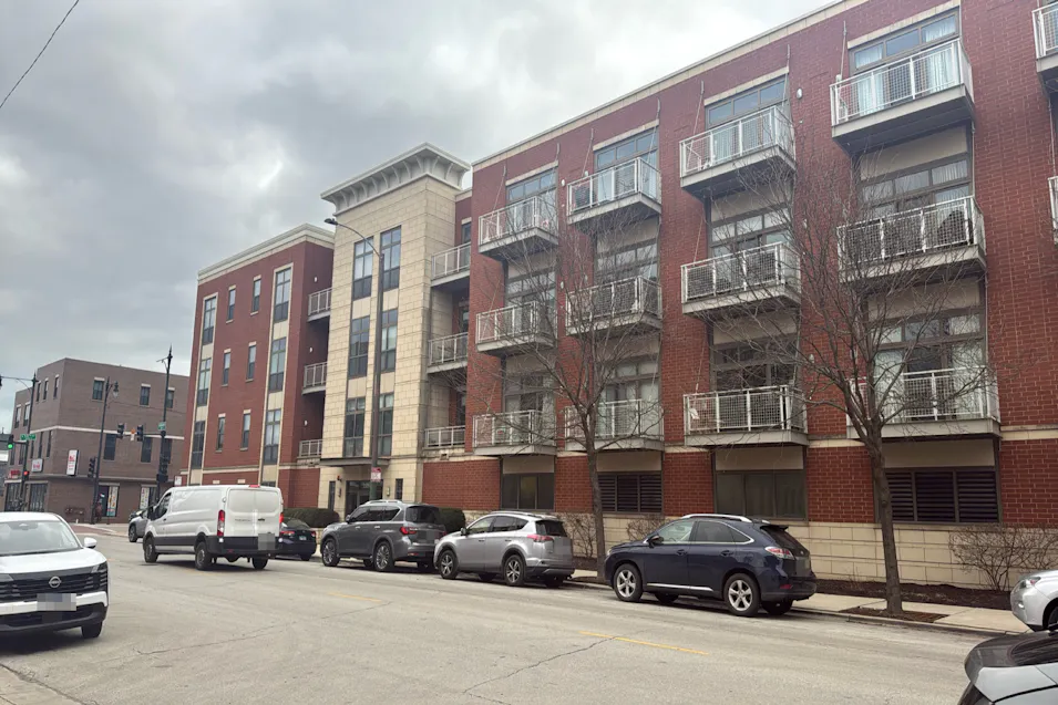 3505 South Morgan Street, Apartment 320 Chicago, IL 60609, Cook County