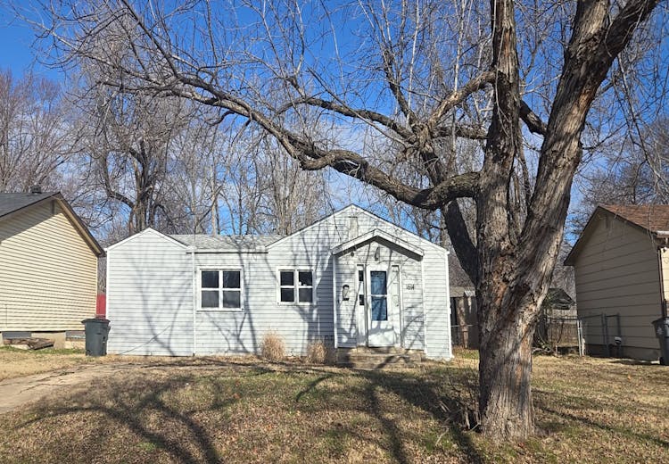 1614 W Calvert St Wichita, KS 67217, Sedgwick County