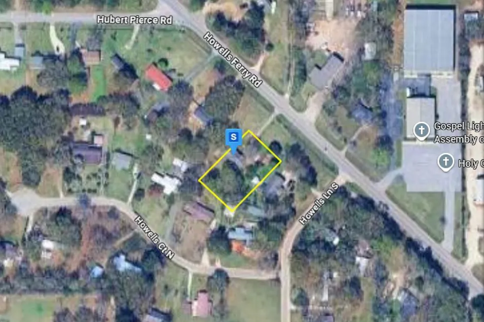 8899 Howells Ferry Road Semmes, AL 36575, Mobile County