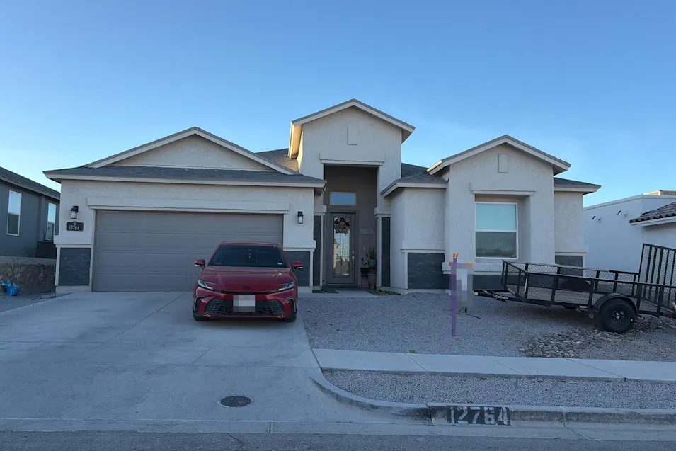 12764 Indian Canyon Dr Horizon City, TX 79928, El Paso County