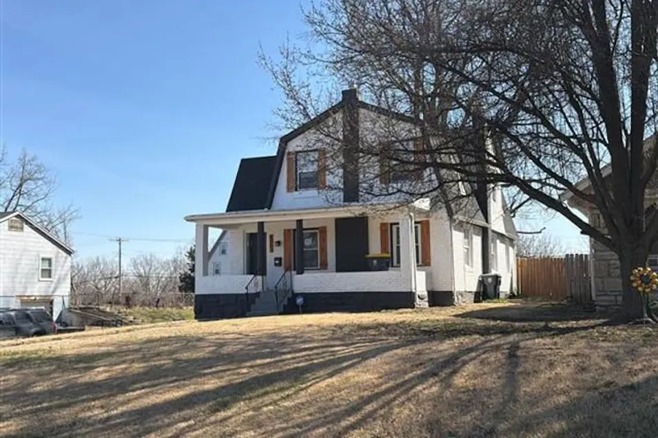 6101 Swope Pkwy Kansas City, MO 64130, Jackson County