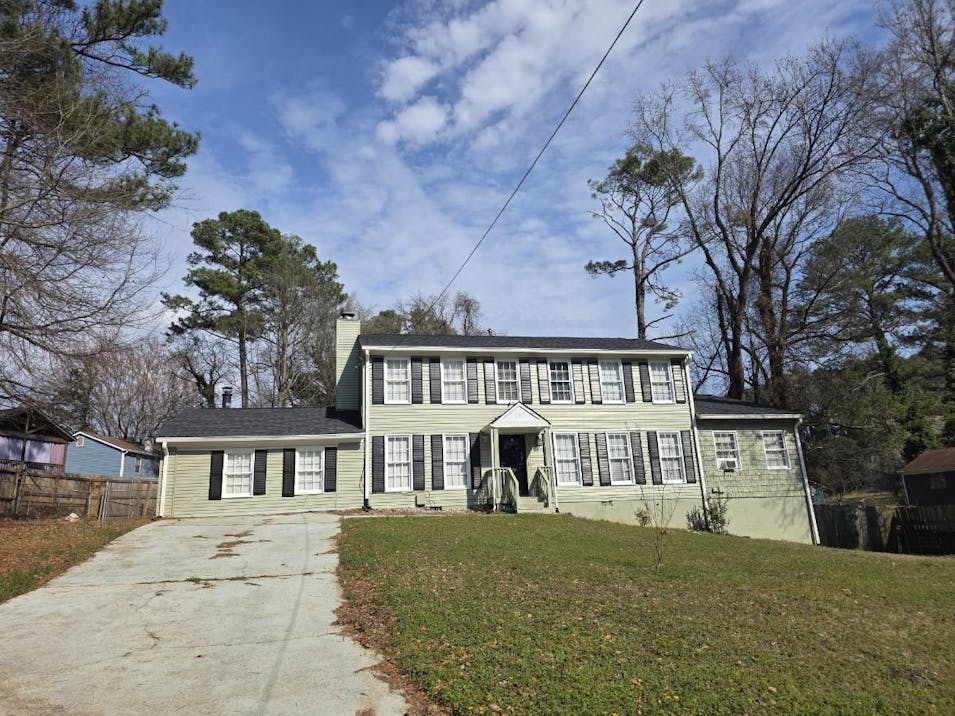 661 Bantry Lane Stone Mountain, GA 30083, Dekalb County