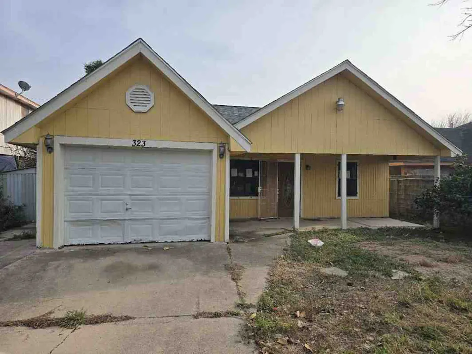 323 J R Becerra Ave Progreso, TX 78579, Hidalgo County