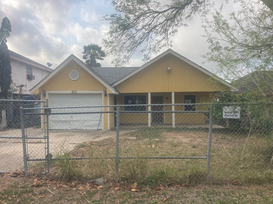 323 J R Becerra Ave Progreso, TX 78579, Hidalgo County