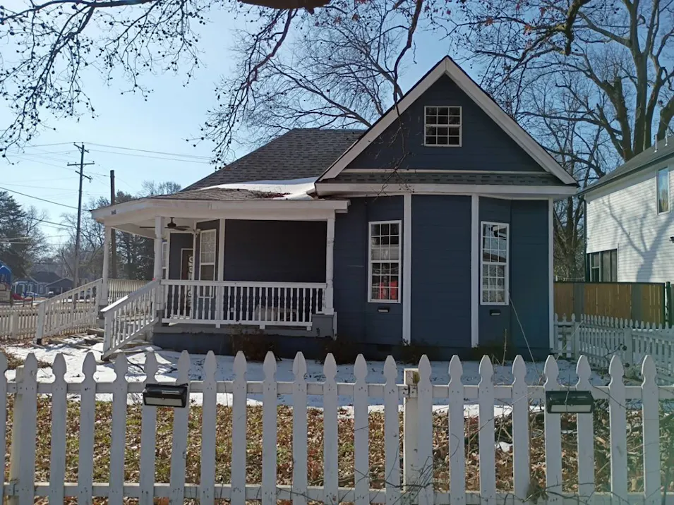 1665 Evelyn Avenue Memphis, TN 38114, Shelby County
