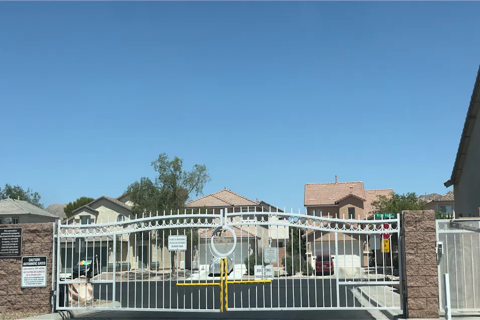 2675 Whisper Ridge St Las Vegas, NV 89156-2706, Clark County