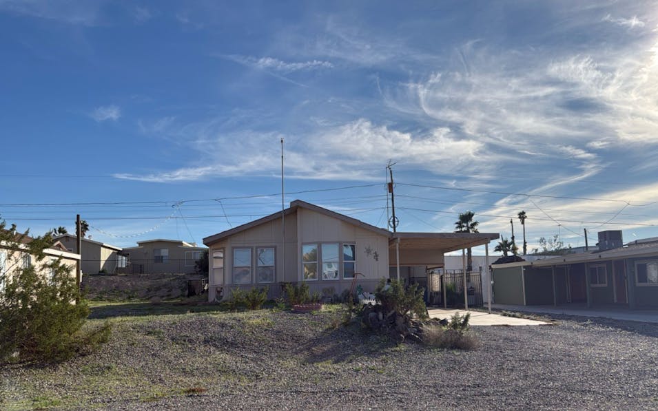 1968 Balsa Rd Bullhead City, AZ 86442, Mohave County