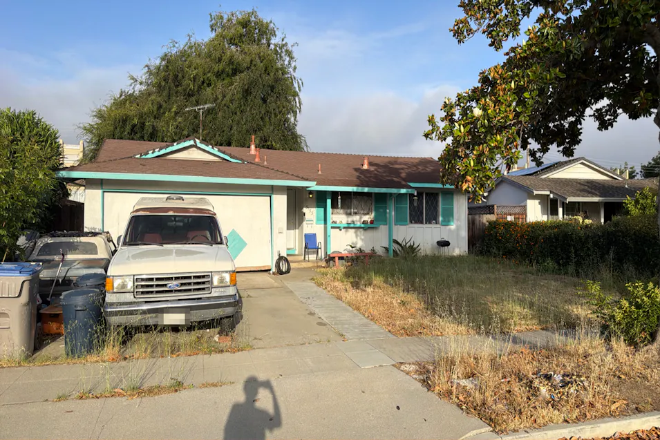 3153 Pomeroy Ave San Jose, CA 95121, Santa Clara County