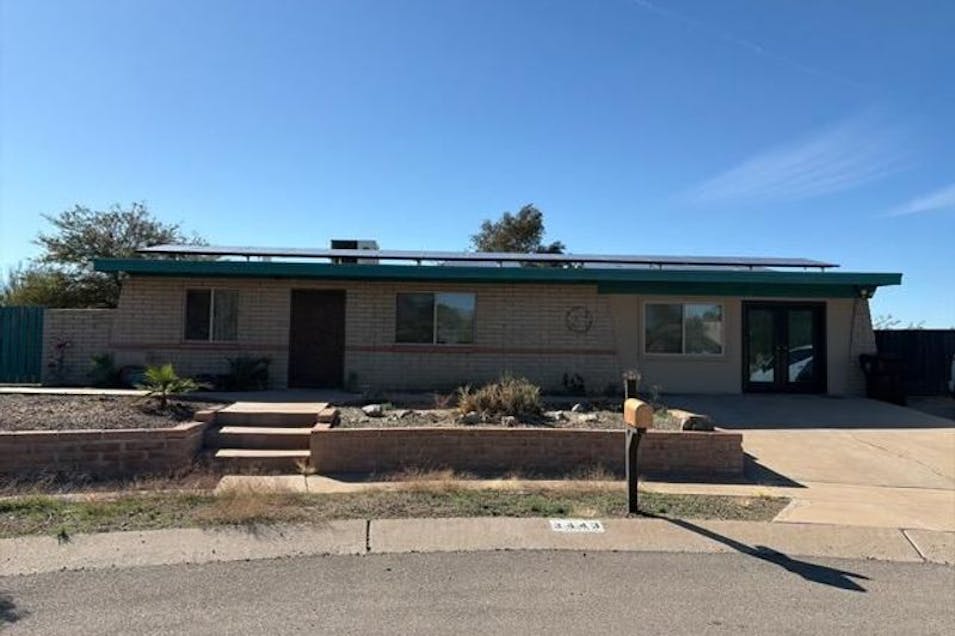 3443 W Northstar Dr Tucson, AZ 85741, Pima County