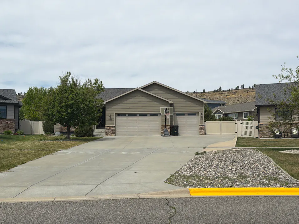 3024 Western Bluffs Blvd Billings, MT 59106, Yellowstone County