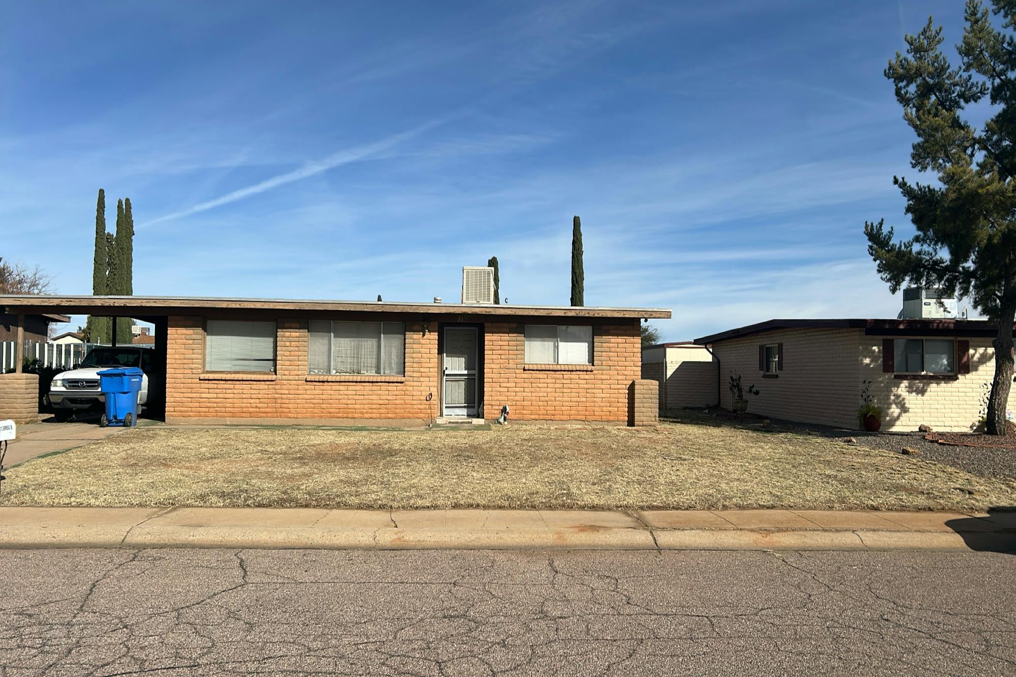 Berridge Dr, Sierra Vista, AZ 85635