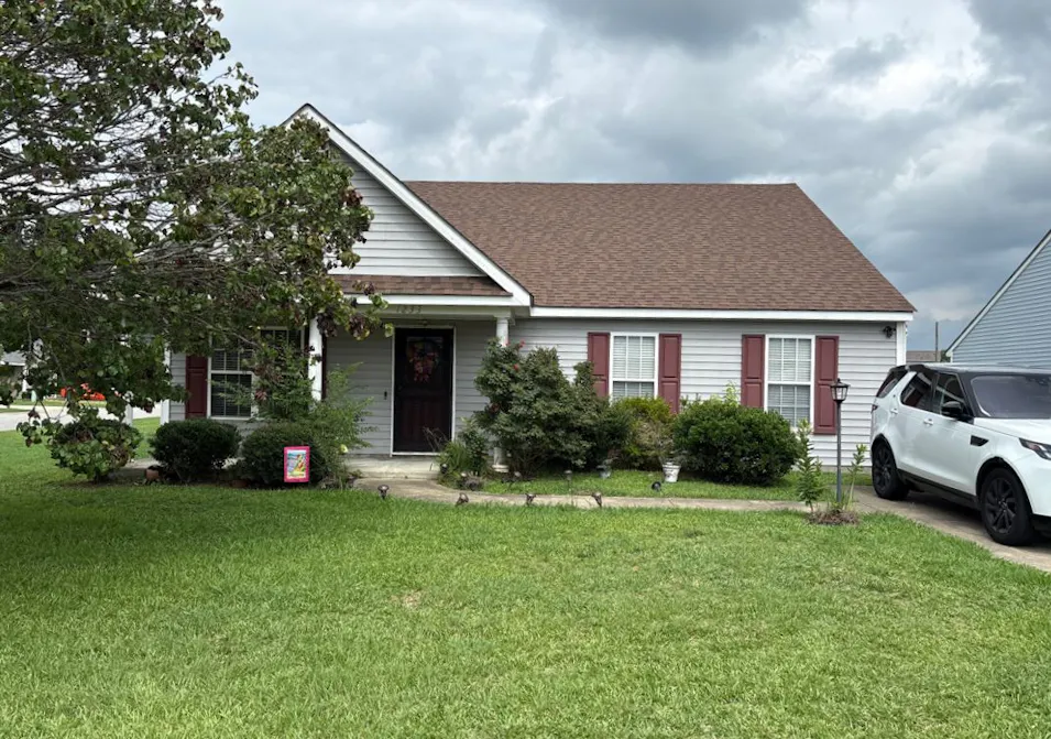 1233 Blue Rug Road Rocky Mount, NC 27801, Edgecombe County