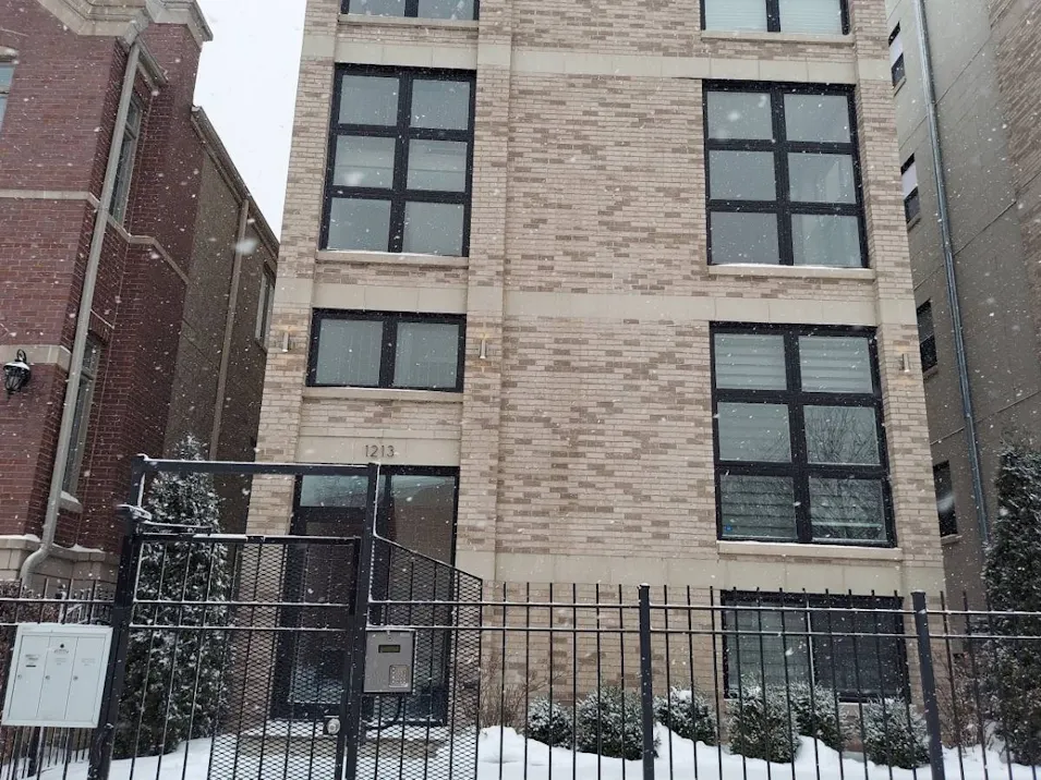 1213 East 46th Street Apartment 2 Chicago, IL 60653, Cook County
