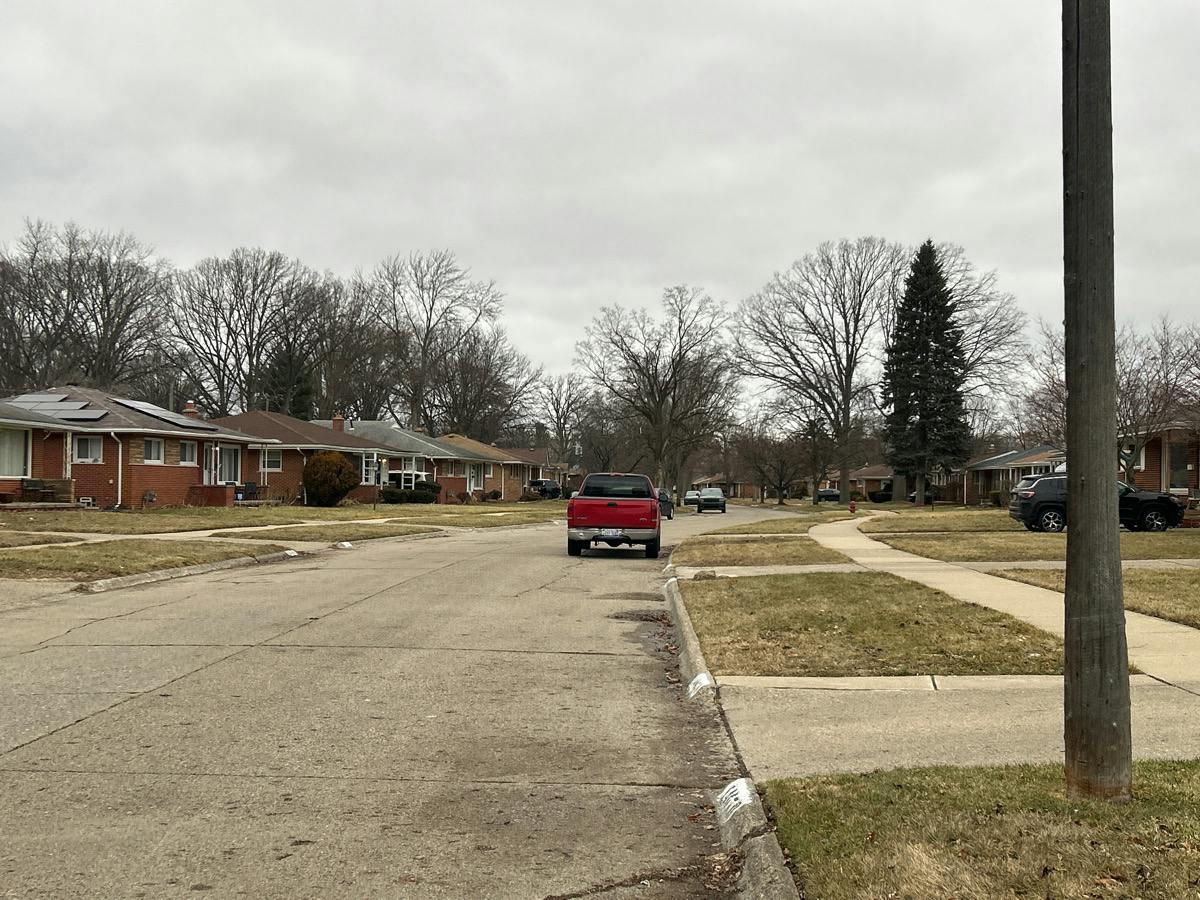 Salem , Redford, MI 48239