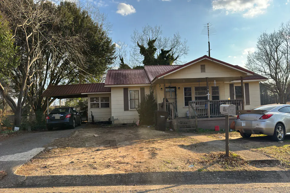 825 Heflin Ave Roanoke, AL 36274, Randolph County