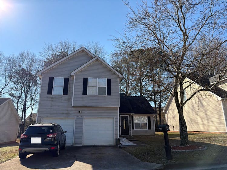 2459 Rambling Way #1 Lithonia, GA 30058, Dekalb County