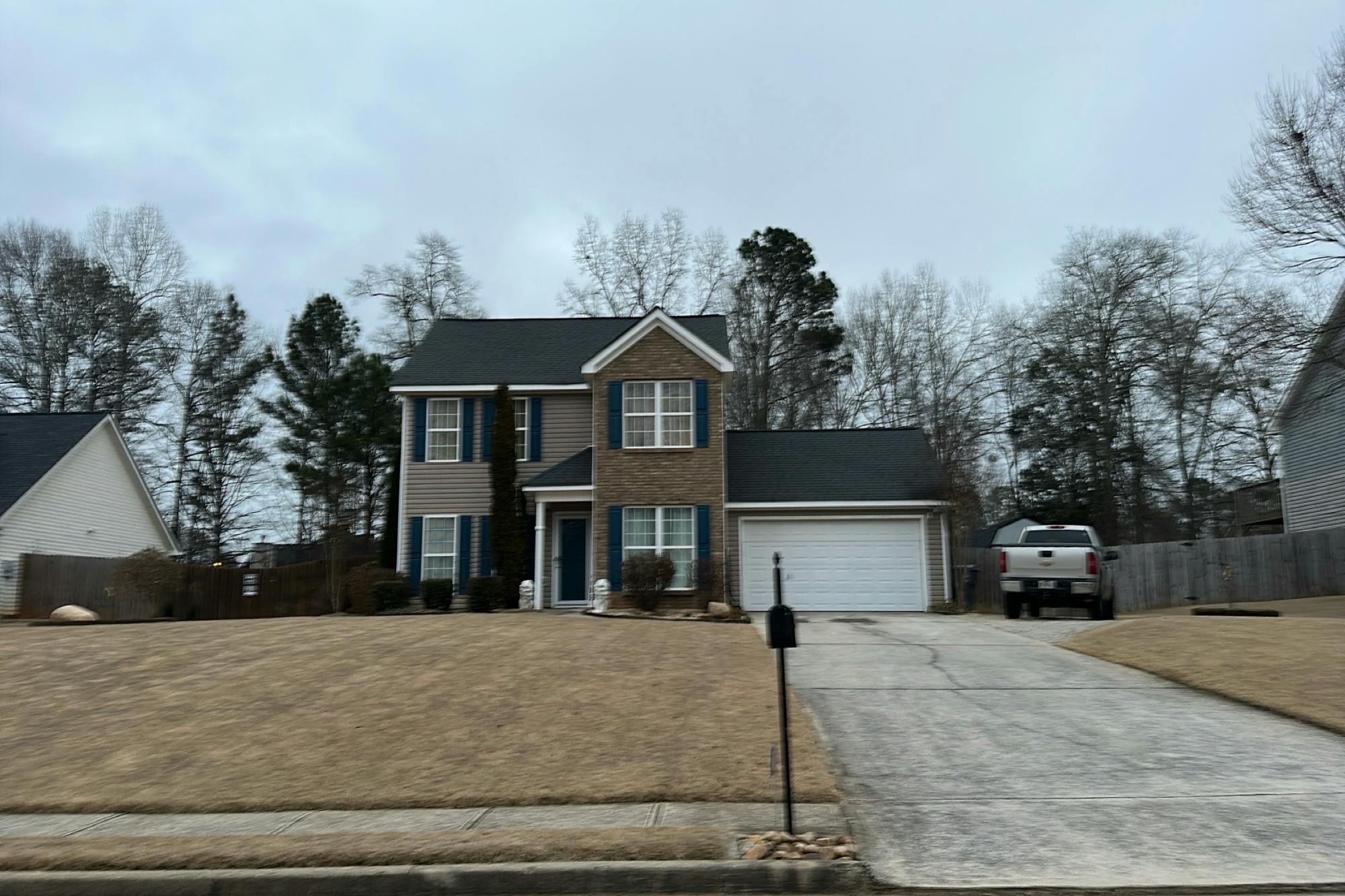 Windsong Ln, Social Circle, GA 30025