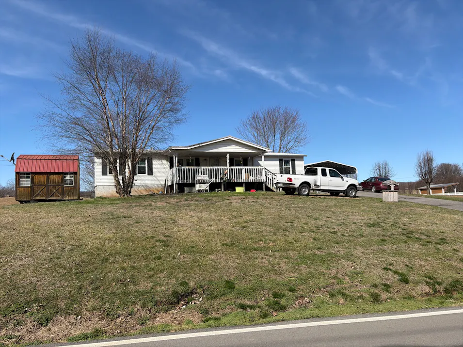 1720 Jackson Road Rutledge, TN 37861, Grainger County