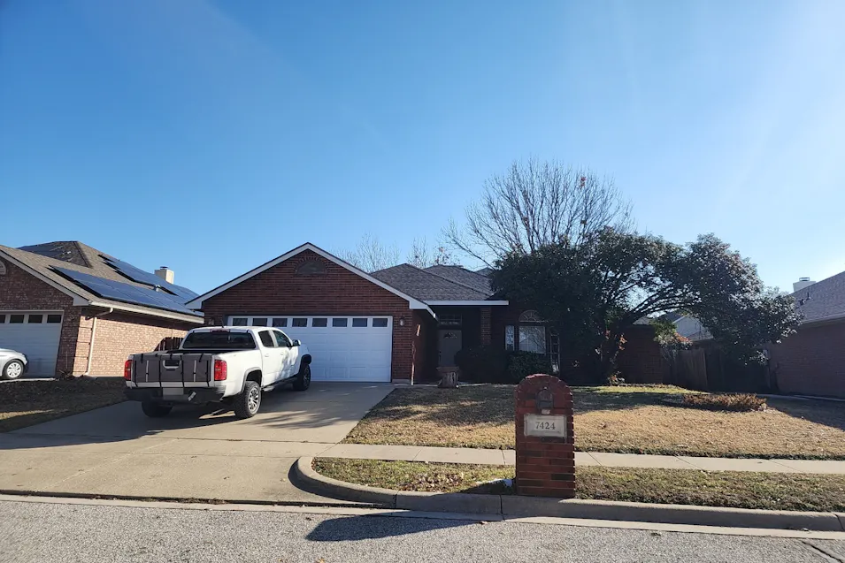 7424 Bennington Drive Watauga, TX 76148, Tarrant County