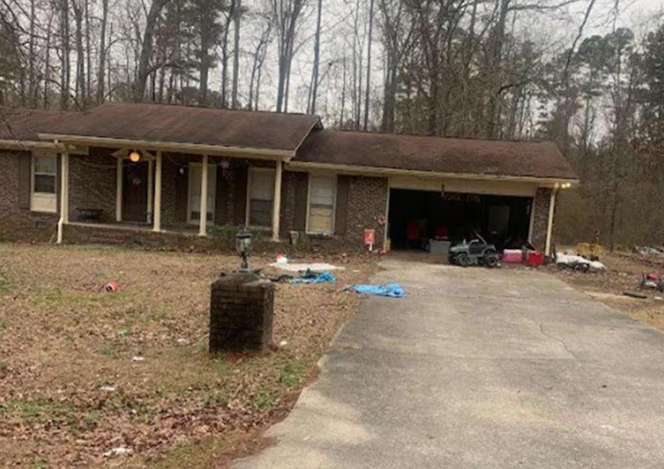 1871 Shelia Ave Southside, AL 35907, Etowah County