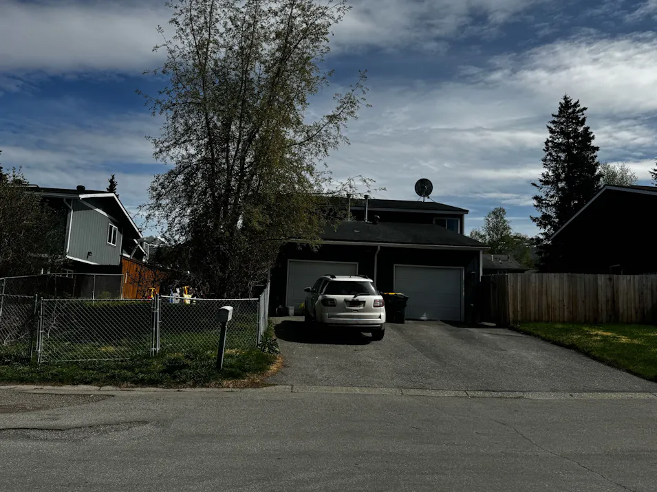 3917 Resurrection Dr Anchorage, AK 99504, Anchorage County