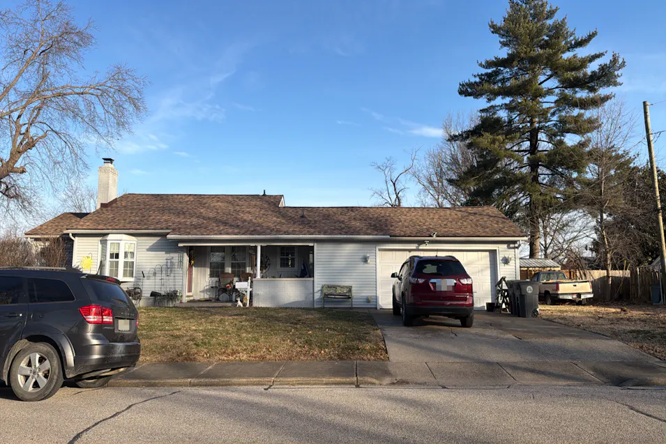 116 S Taft Ave Evansville, IN 47714-1334, Vanderburgh County