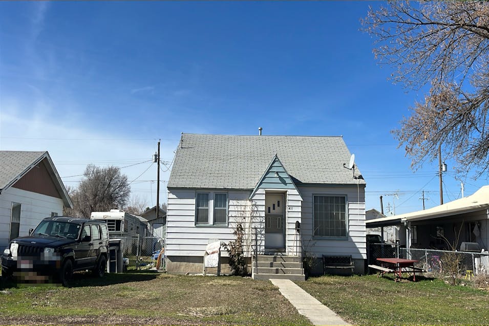 411 4th St Wilder, ID 83676, Canyon County