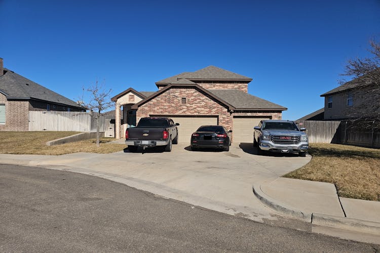 8904 Canton Court Amarillo, TX 79119, Randall County