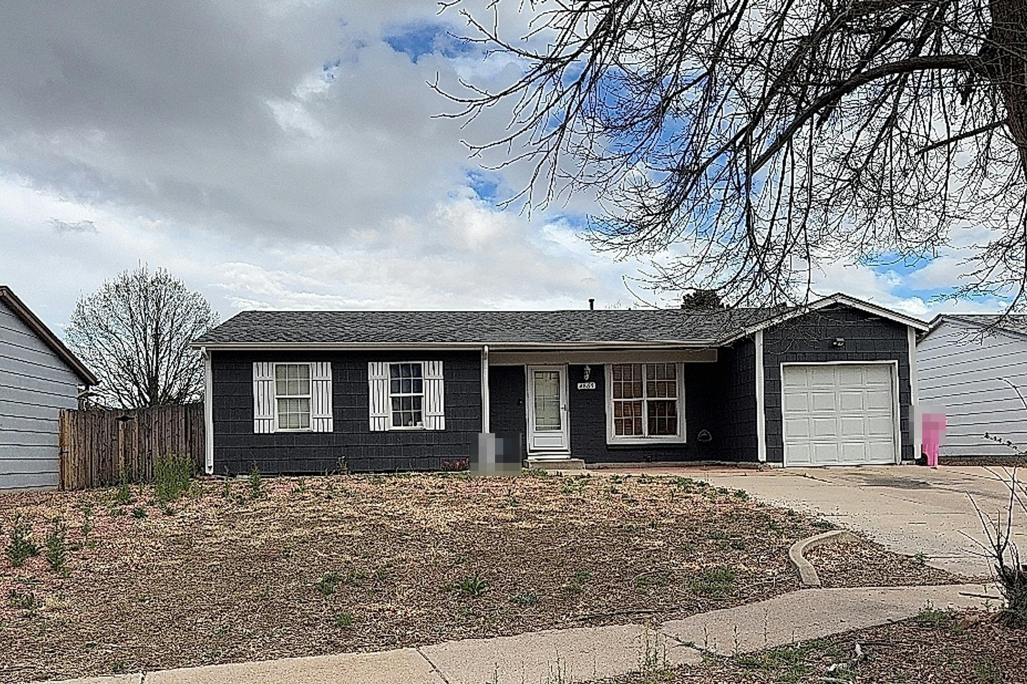 Blake Dr, Colorado Springs, CO 80916