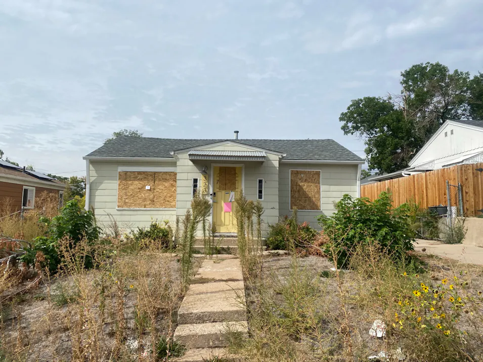 323 Newton Street Denver, CO 80219, Denver County