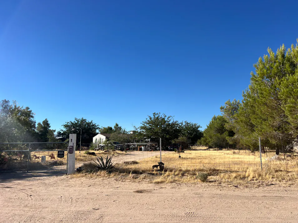 6012 West Argus Avenue Inyokern, CA 93527, Kern County