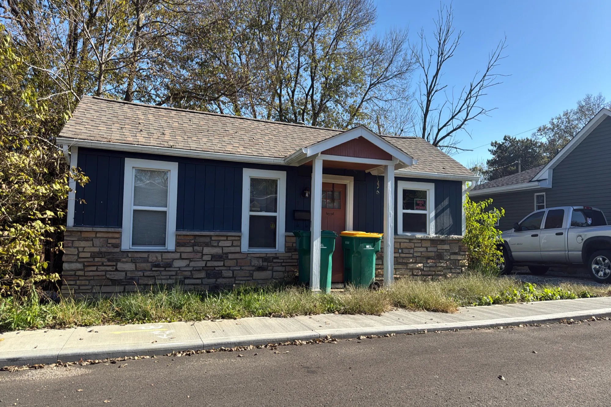 Jackson St, West Jefferson, OH 43162