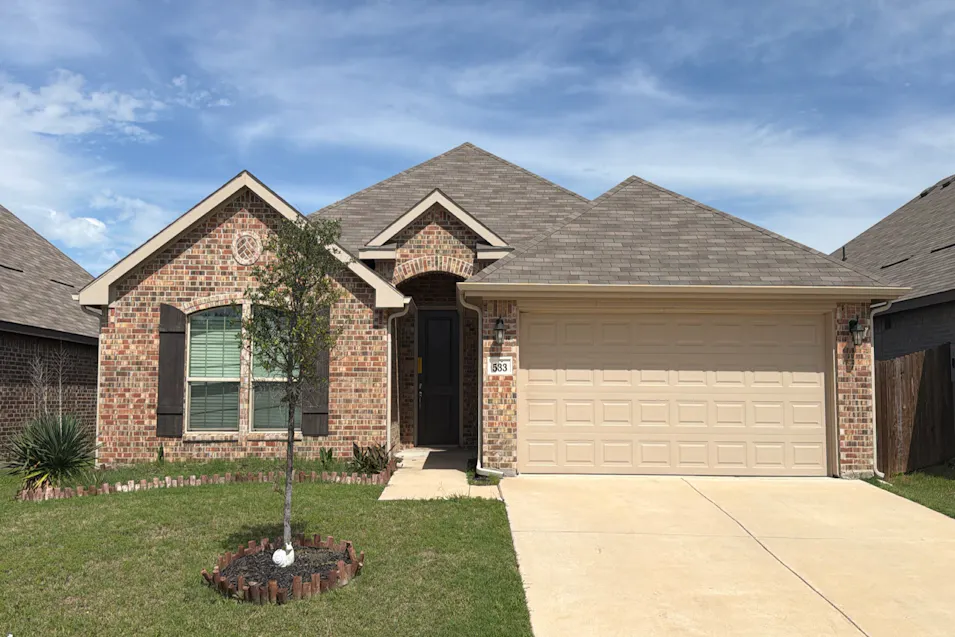 533 Lela Circle Keene, TX 76059, Johnson County