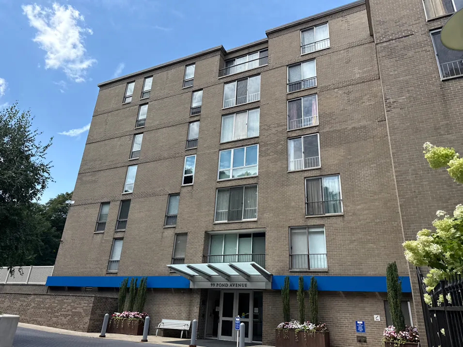 99 Pond Avenue Unit No. 215 Brookline, MA 02445, Norfolk County