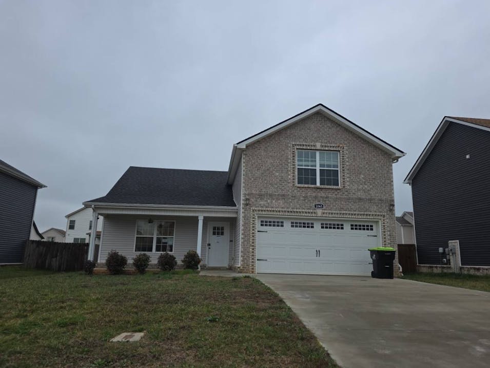 1065 Whitney Drive Clarksville, TN 37042, Montgomery County