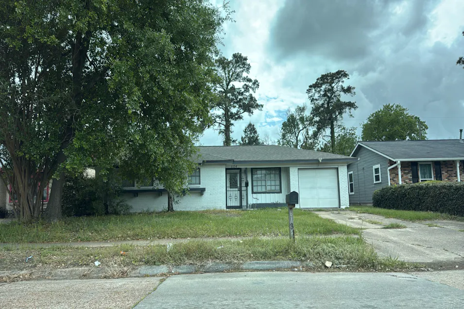 6134 Guadalupe St Houston, TX 77016, Harris County