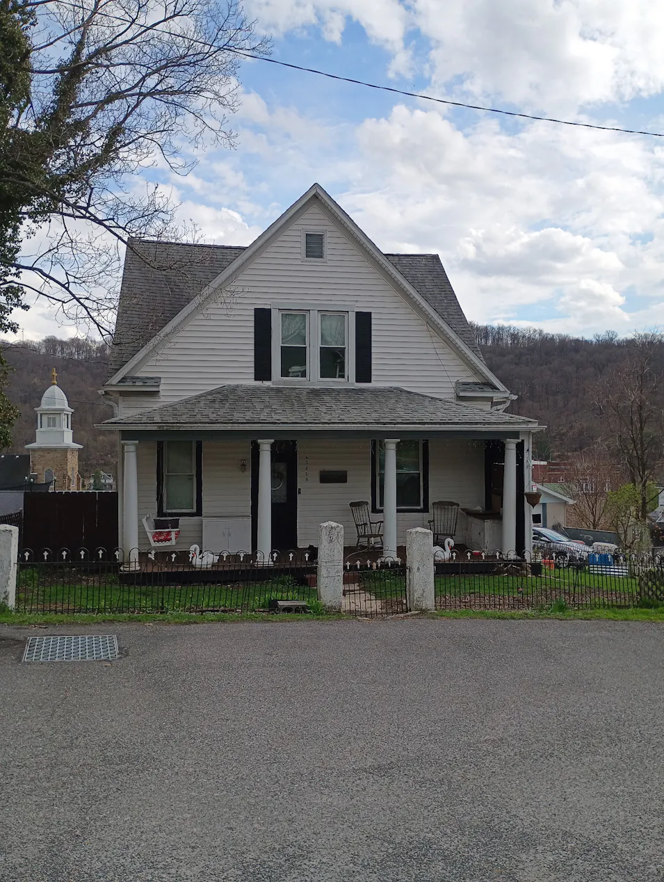 15716 Ponderosa Lane Mount Savage, MD 21545, Allegany County
