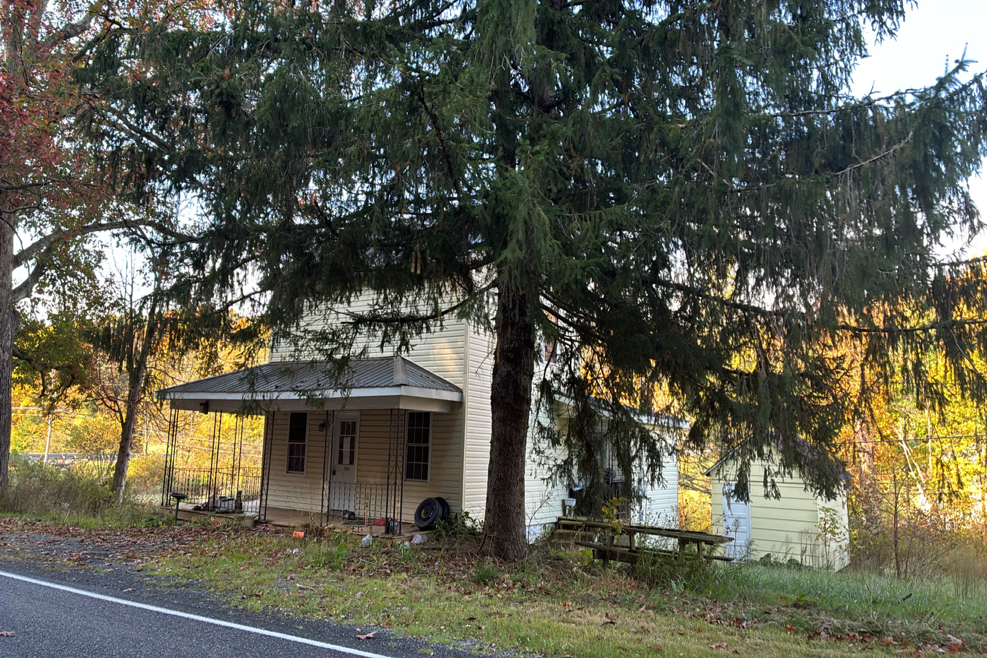 Hares Valley Rd, Mapleton Depot, PA 17052 #1